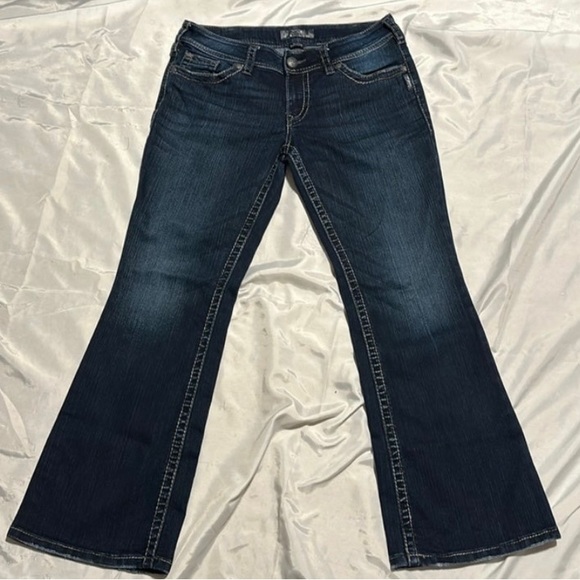 Silver Jeans Denim - Silver Jeans Flare size 30 x 30 *Great Condition*